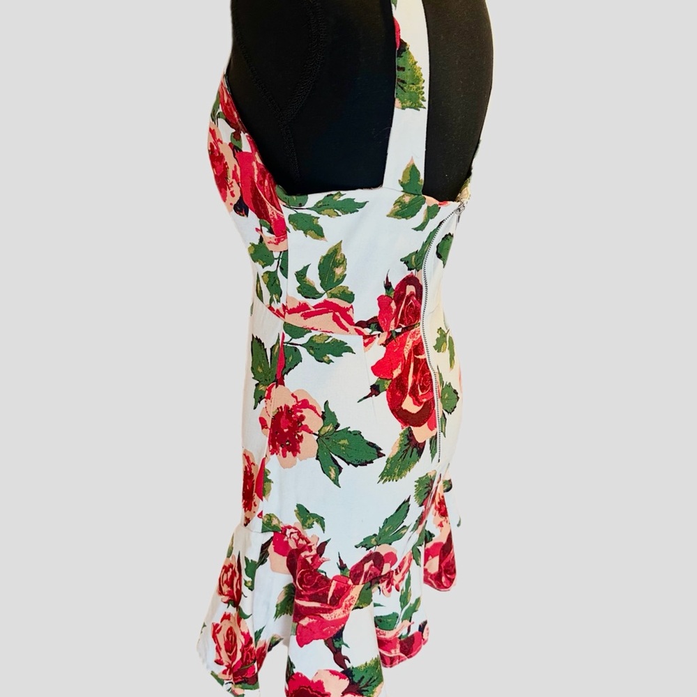 Flying Tomato Floral Dress - Picture 2 of 7